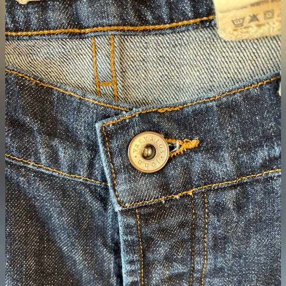 John Vavartos USA Jeans sz 32r - Picture 3 of 13